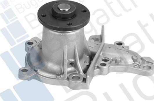 BUGATTI PA10001 - Water Pump autospares.lv