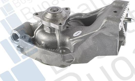 BUGATTI PA10007 - Water Pump autospares.lv