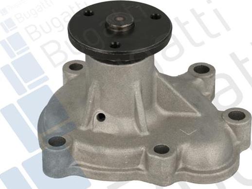 BUGATTI PA10014 - Water Pump autospares.lv