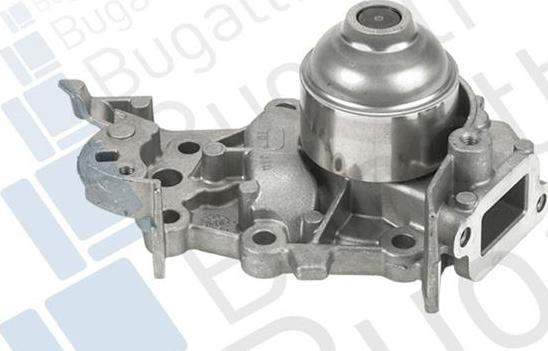 BUGATTI PA10010 - Water Pump autospares.lv