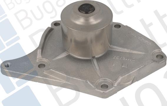 BUGATTI PA10011 - Water Pump autospares.lv