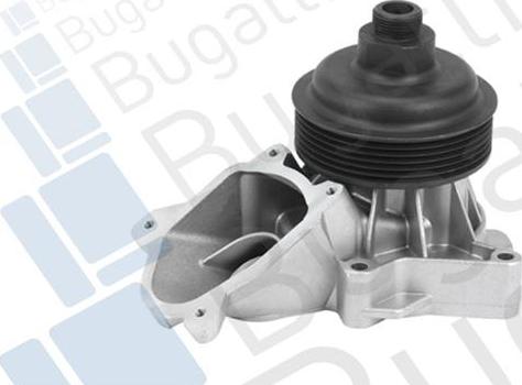 BUGATTI PA10086 - Water Pump autospares.lv