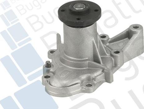 BUGATTI PA10034 - Water Pump autospares.lv