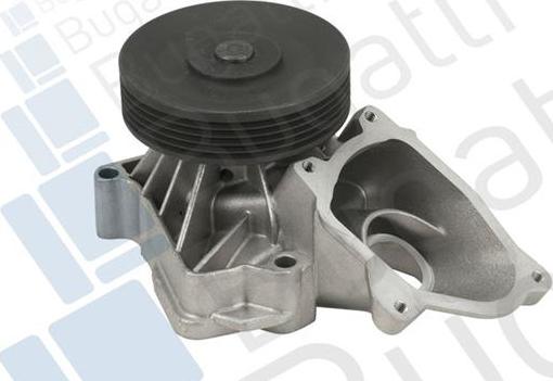 BUGATTI PA10027 - Water Pump autospares.lv