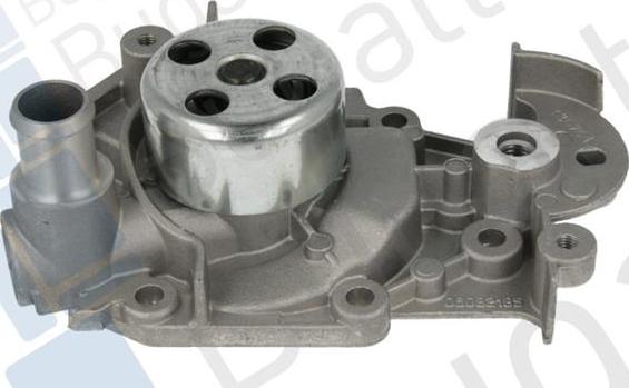 BUGATTI PA10079 - Water Pump autospares.lv