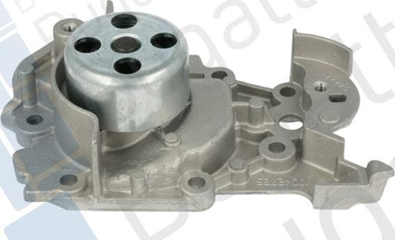 BUGATTI PA10075 - Water Pump autospares.lv