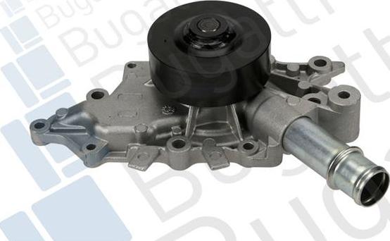 BUGATTI PA10078 - Water Pump autospares.lv