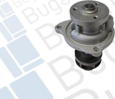 BUGATTI PA10073 - Water Pump autospares.lv