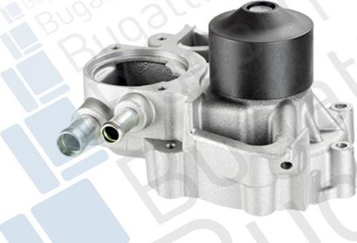 BUGATTI PA10198 - Water Pump autospares.lv