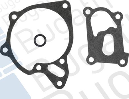 BUGATTI PA10144 - Water Pump autospares.lv