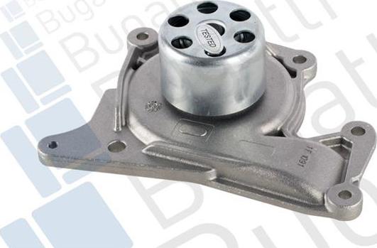 BUGATTI PA10145 - Water Pump autospares.lv