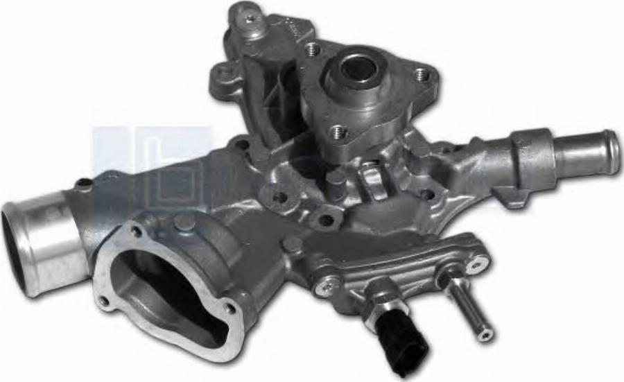 BUGATTI PA10143 - Water Pump autospares.lv