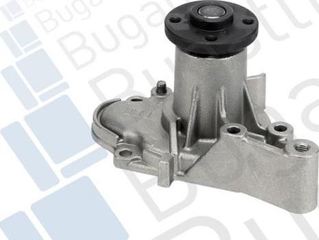 BUGATTI PA10151 - Water Pump autospares.lv