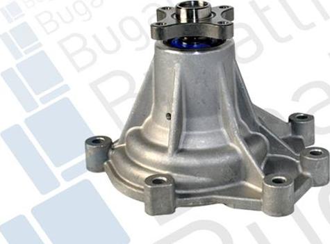 BUGATTI PA10160 - Water Pump autospares.lv