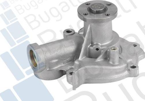 BUGATTI PA10101 - Water Pump autospares.lv