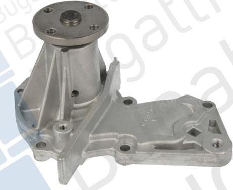 BUGATTI PA10107 - Water Pump autospares.lv