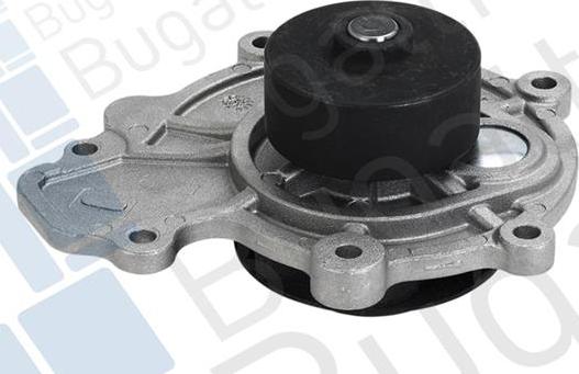 BUGATTI PA10118 - Water Pump autospares.lv