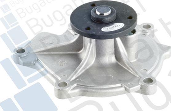 BUGATTI PA10181 - Water Pump autospares.lv