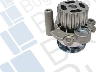 BUGATTI PA10183 - Water Pump autospares.lv