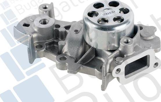 BUGATTI PA10182 - Water Pump autospares.lv