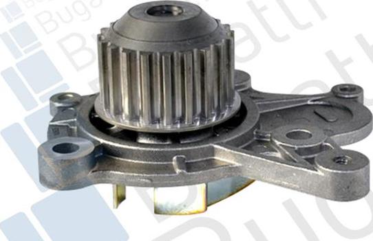 BUGATTI PA10121 - Water Pump autospares.lv