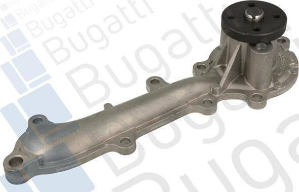 BUGATTI PA10172 - Water Pump autospares.lv