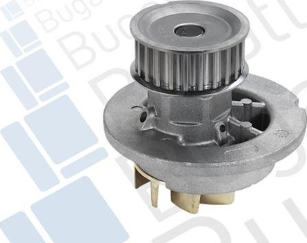 BUGATTI PA10341 - Water Pump autospares.lv