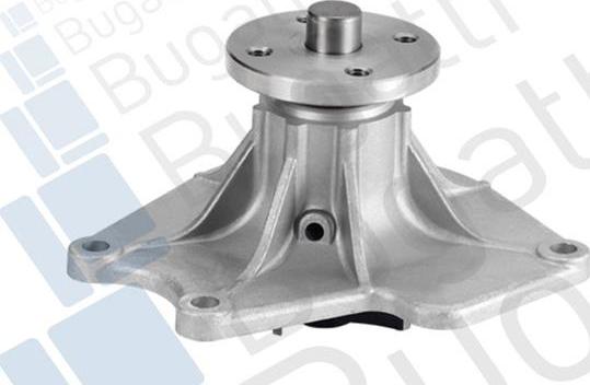 BUGATTI PA10301 - Water Pump autospares.lv