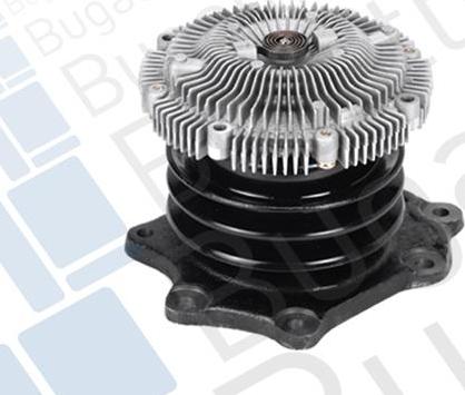 BUGATTI PA10303 - Water Pump autospares.lv