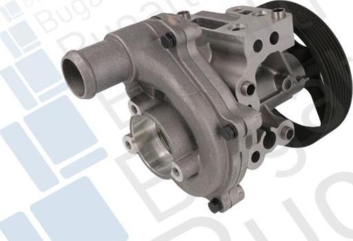 BUGATTI PA10315 - Water Pump autospares.lv