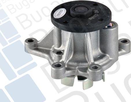 BUGATTI PA10310 - Water Pump autospares.lv