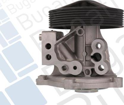 BUGATTI PA10313 - Water Pump autospares.lv