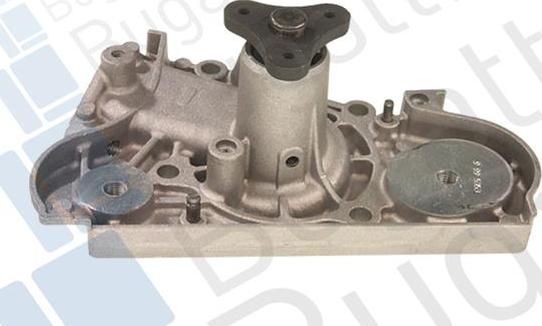 BUGATTI PA10381 - Water Pump autospares.lv