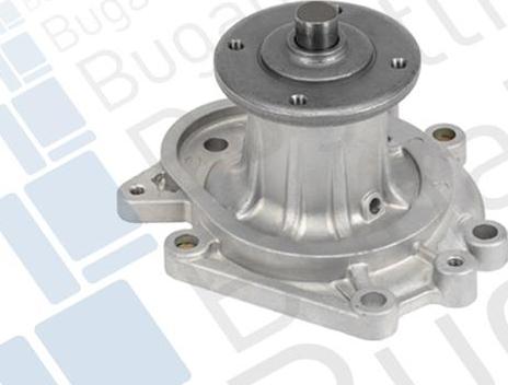 BUGATTI PA10382 - Water Pump autospares.lv