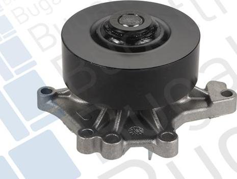 BUGATTI PA10324 - Water Pump autospares.lv