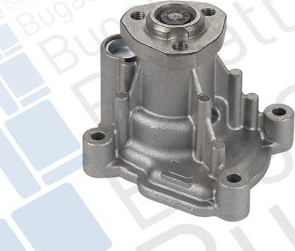 BUGATTI PA10328 - Water Pump autospares.lv