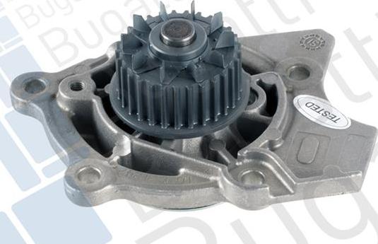 BUGATTI PA10322 - Water Pump autospares.lv