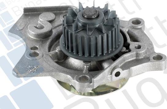 BUGATTI PA10379 - Water Pump autospares.lv