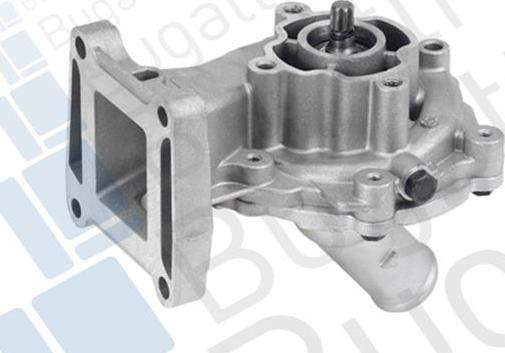 BUGATTI PA10298 - Water Pump autospares.lv