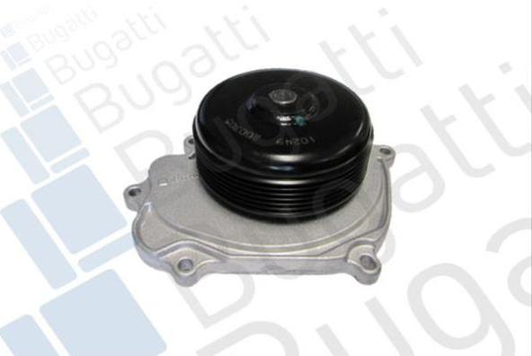 BUGATTI PA10249 - Water Pump autospares.lv