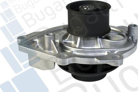 BUGATTI PA10248 - Water Pump autospares.lv