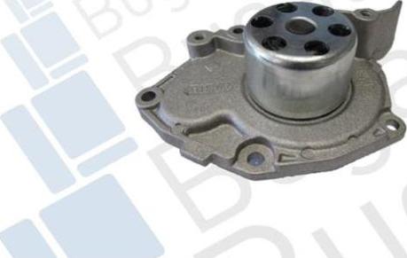 BUGATTI PA10204 - Water Pump autospares.lv