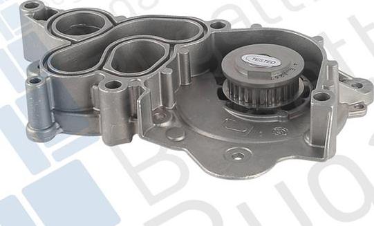 BUGATTI PA10219 - Water Pump autospares.lv