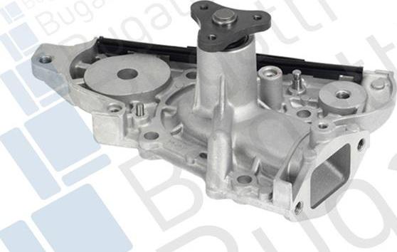 BUGATTI PA10279 - Water Pump autospares.lv