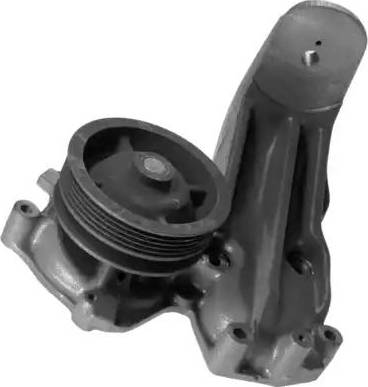 BUGATTI PA1276S - Water Pump autospares.lv