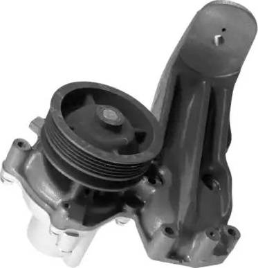 BUGATTI PA1276 - Water Pump autospares.lv