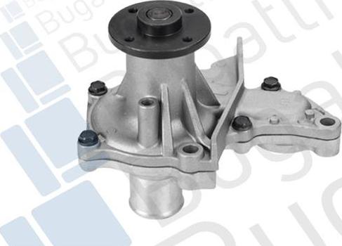 BUGATTI PA8504 - Water Pump autospares.lv