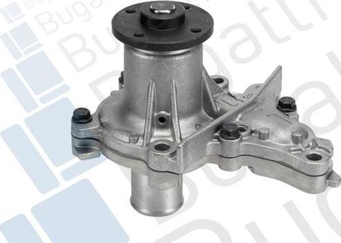 BUGATTI PA8503 - Water Pump autospares.lv