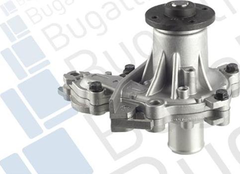 BUGATTI PA8502 - Water Pump autospares.lv