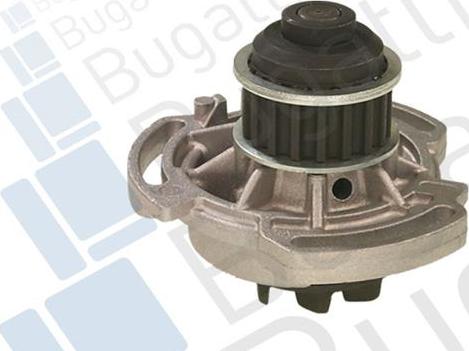 BUGATTI PA8703 - Water Pump autospares.lv